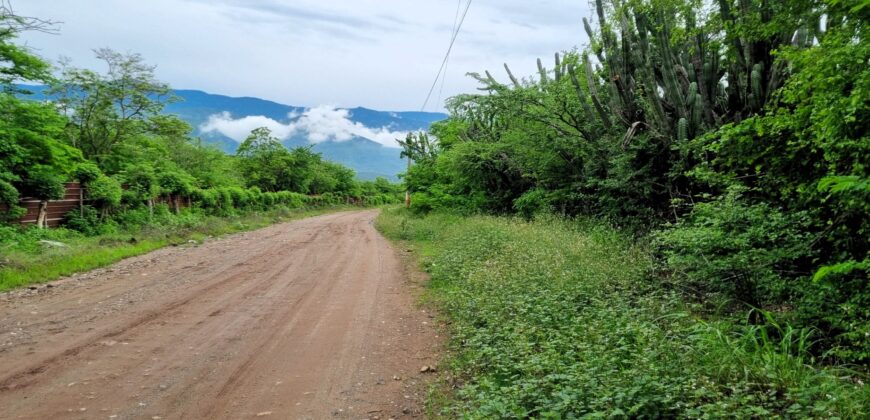 Terreno en venta en El Rancho Km. 82.5 Carretera al Atlántico